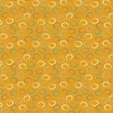 Abstract background withc color circles. Seamless pattern
