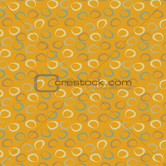 Abstract background withc color circles. Seamless pattern