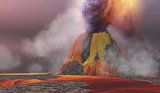 Volcanic Lands
