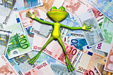Frog money