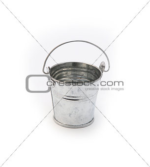 metal pail 