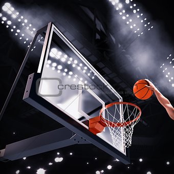 Player basket