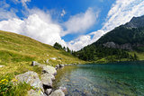 Lago di Campo - Adamello Trento Italy