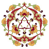 version thirty seven series designed from the ottoman pattern