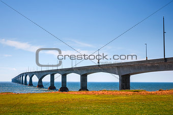 Confederation Bridge, PEI Canada