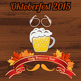 Oktoberfest Emblem