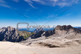 Landscape Zugspitze