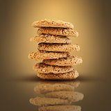 Cookie tower