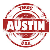 Austin stamp 