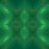 Abstract green seamless pattern background
