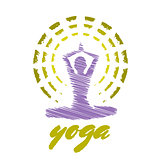 Yoga Emblem