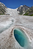 Adishi Glacier