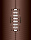 American Football Ball Background Illustration