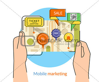 Mobile marketing