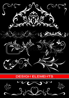 Design elements collection
