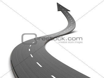road forward