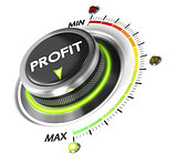 Profit, Finance Concept