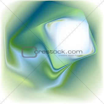 Abstract colorful square background