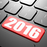 Keyboard on year 2016