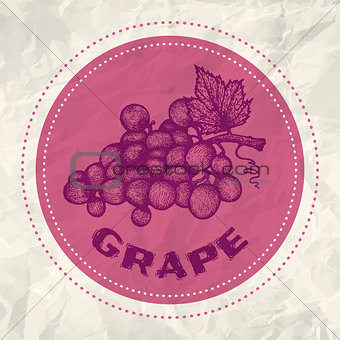 logo of grape