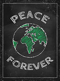 Peace forever