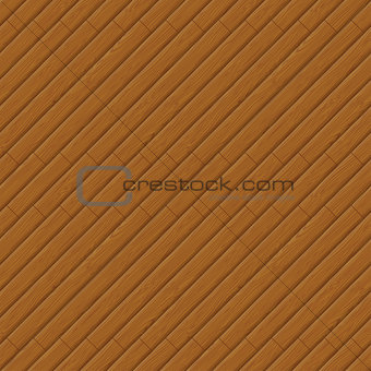 Seamless background, wooden parquet