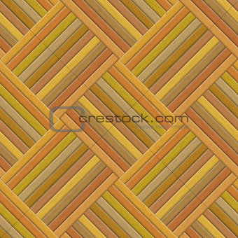 Seamless background, wooden parquet
