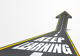 road Keep Learning