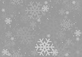 Christmas Snowflakes Texture
