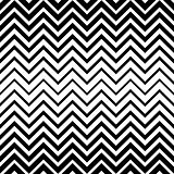 Seamless zigzag line pattern