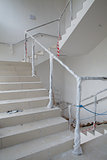 stairway renovation