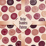 Vector Seamless Patterns