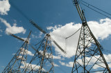 Electricity transmission line 