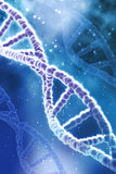 DNA Abstract background
