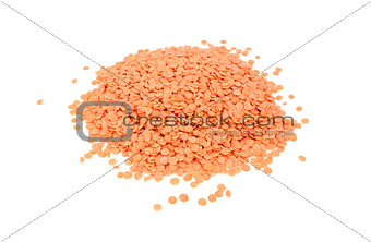 Red lentils
