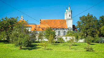 Monastery Holzen