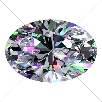 Diamond Oval
