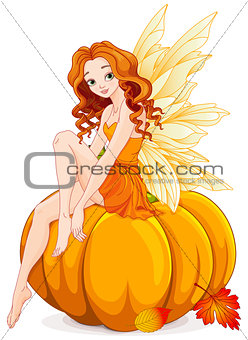 Pumpkin Fairy