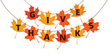 Thanksgiving banner