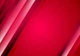 Red crimson abstract blurred stripes background
