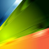 Abstract bright contrast elegant background