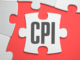 CPI - Puzzle on the Place of Missing Pieces.