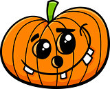 jack halloween pumpkin cartoon