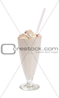 Milkshake vanilla