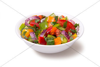 mix salad