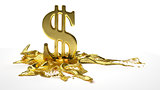 Mug-dollar gold expires