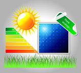 Vector ecology icon