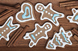 Gingerbread cookies  
