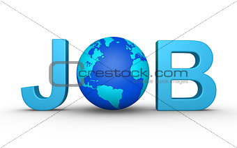 Job worldwide