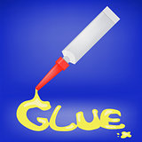 Glue  Tube